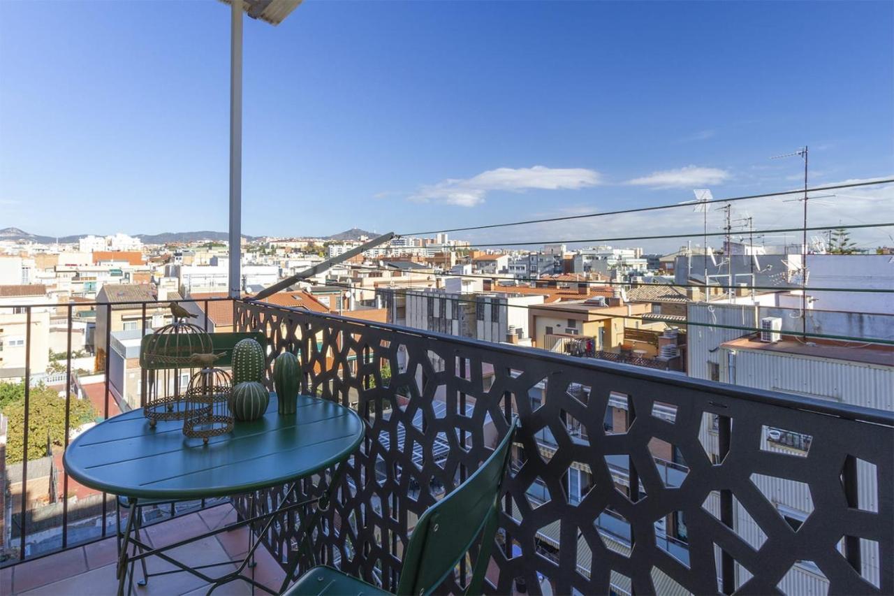 Feel Welcome Barcelona # Splau Cornellà de Llobregat Exterior foto
